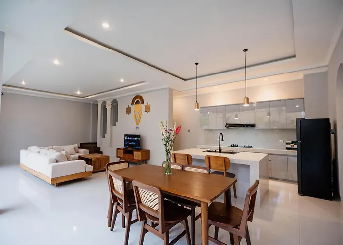 Danes - Cozy 3br Private Apartment Canggu (Bali)