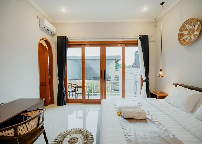 Danes - Cozy 3br Private Apartment Canggu (Bali)