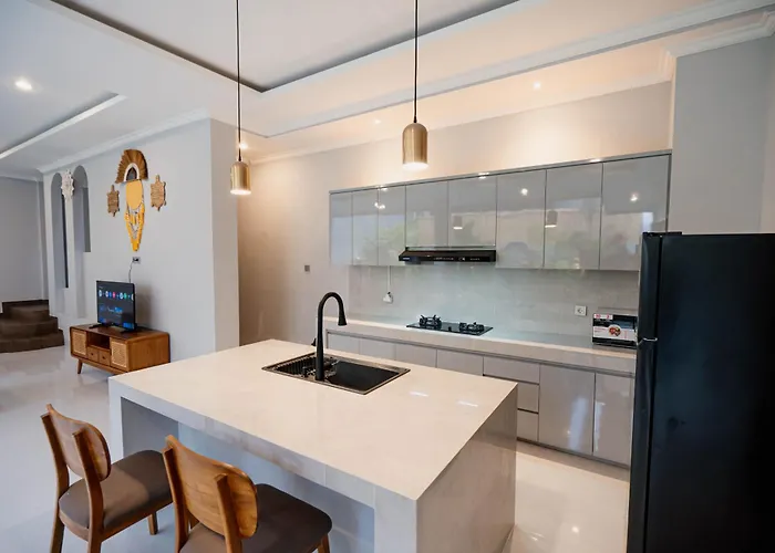 Apartment Danes - Cozy 3br Private Canggu (Bali)