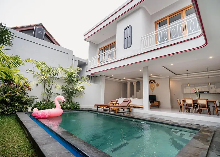 Apartment Danes - Cozy 3br Private Canggu (Bali)