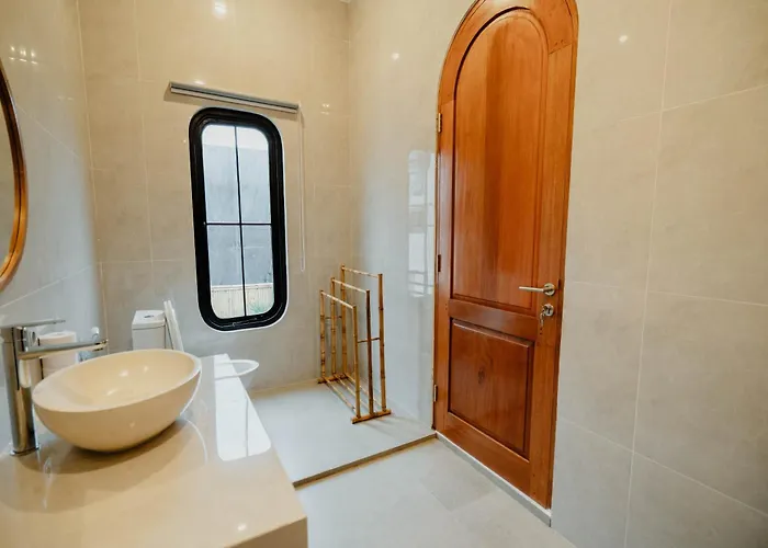 Apartment Danes - Cozy 3br Private Canggu (Bali)
