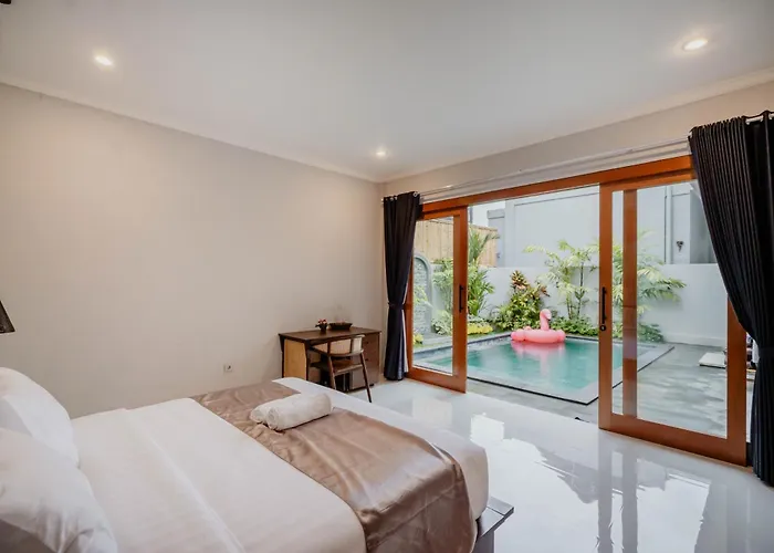 Danes - Cozy 3br Private * Canggu (Bali)