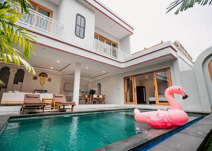 Danes - Cozy 3br Private * Canggu (Bali)