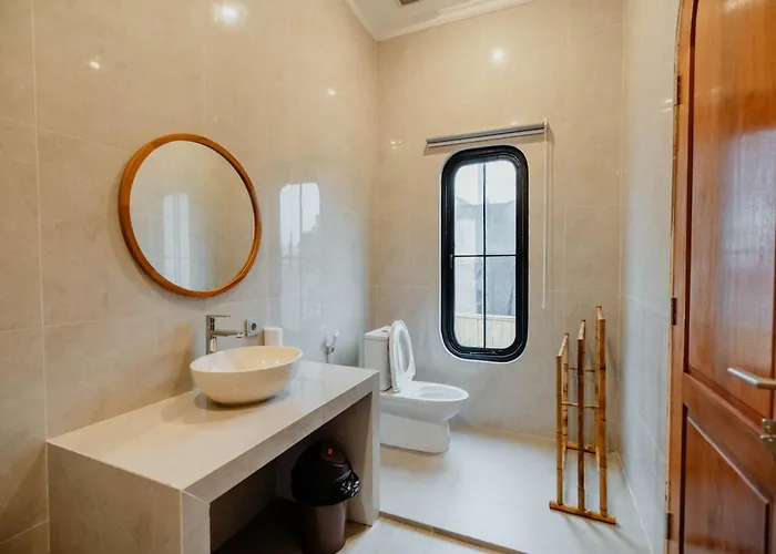 Danes - Cozy 3br Private Apartment Canggu (Bali)