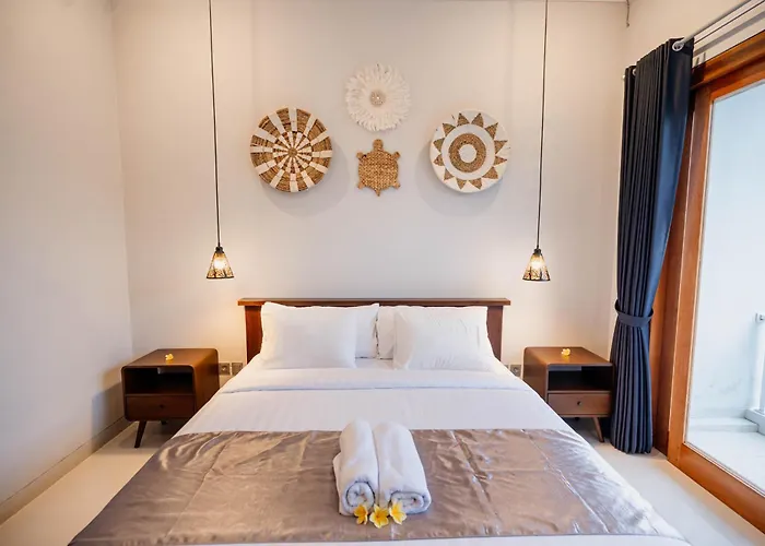Danes - Cozy 3br Private Canggu (Bali)