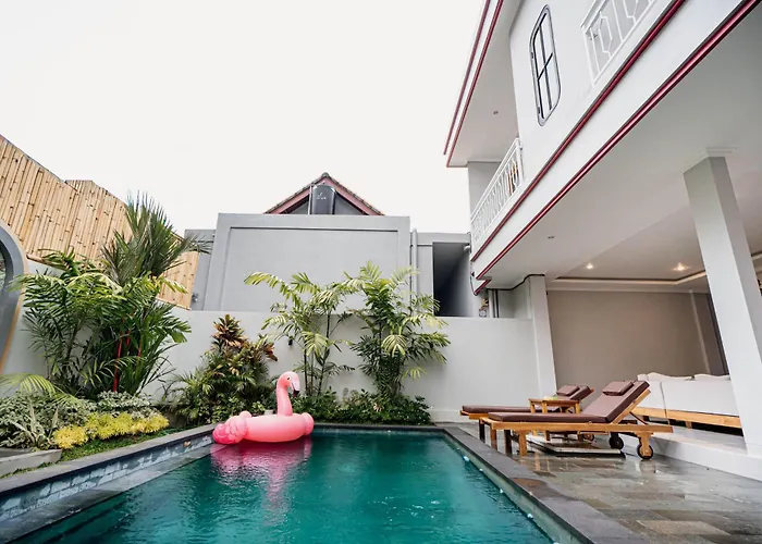 Danes - Cozy 3br Private * Canggu (Bali)