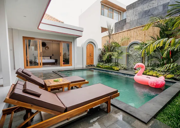 Danes - Cozy 3br Private Canggu (Bali)