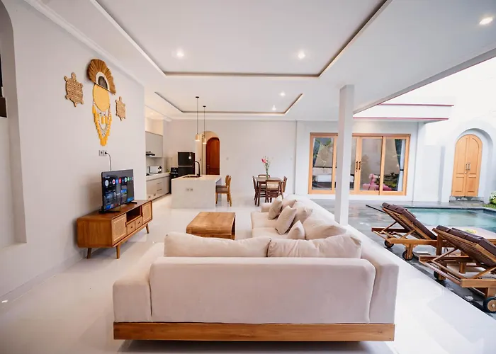 Apartment Danes - Cozy 3br Private Canggu (Bali)