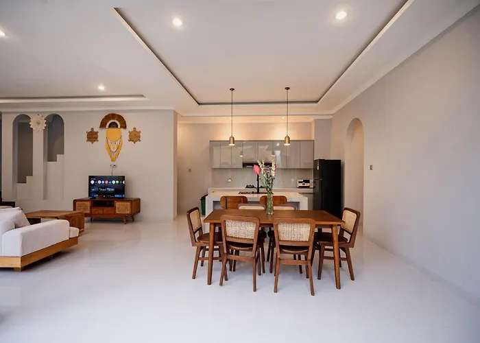 Danes - Cozy 3br Private Canggu (Bali)