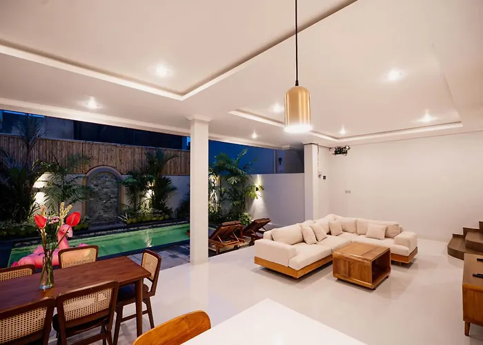 Danes - Cozy 3br Private Apartment Canggu (Bali)